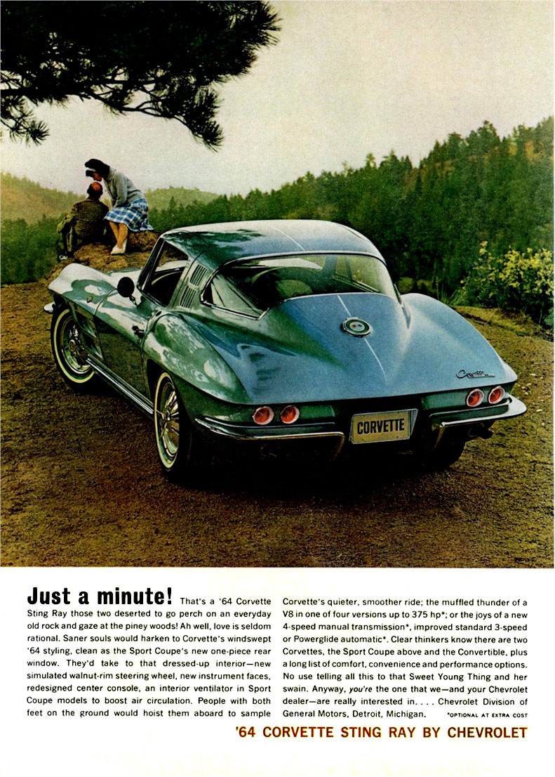 1964 Corvette 4